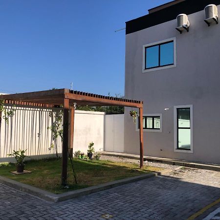 Diversão, férias, casa na praia de cumbuco. Caucaia Extérieur photo