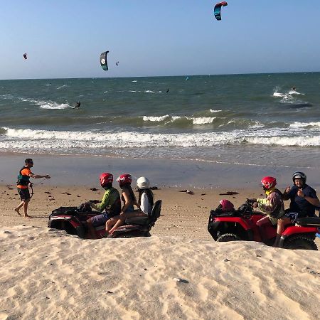 Diversão, férias, casa na praia de cumbuco. Caucaia Extérieur photo