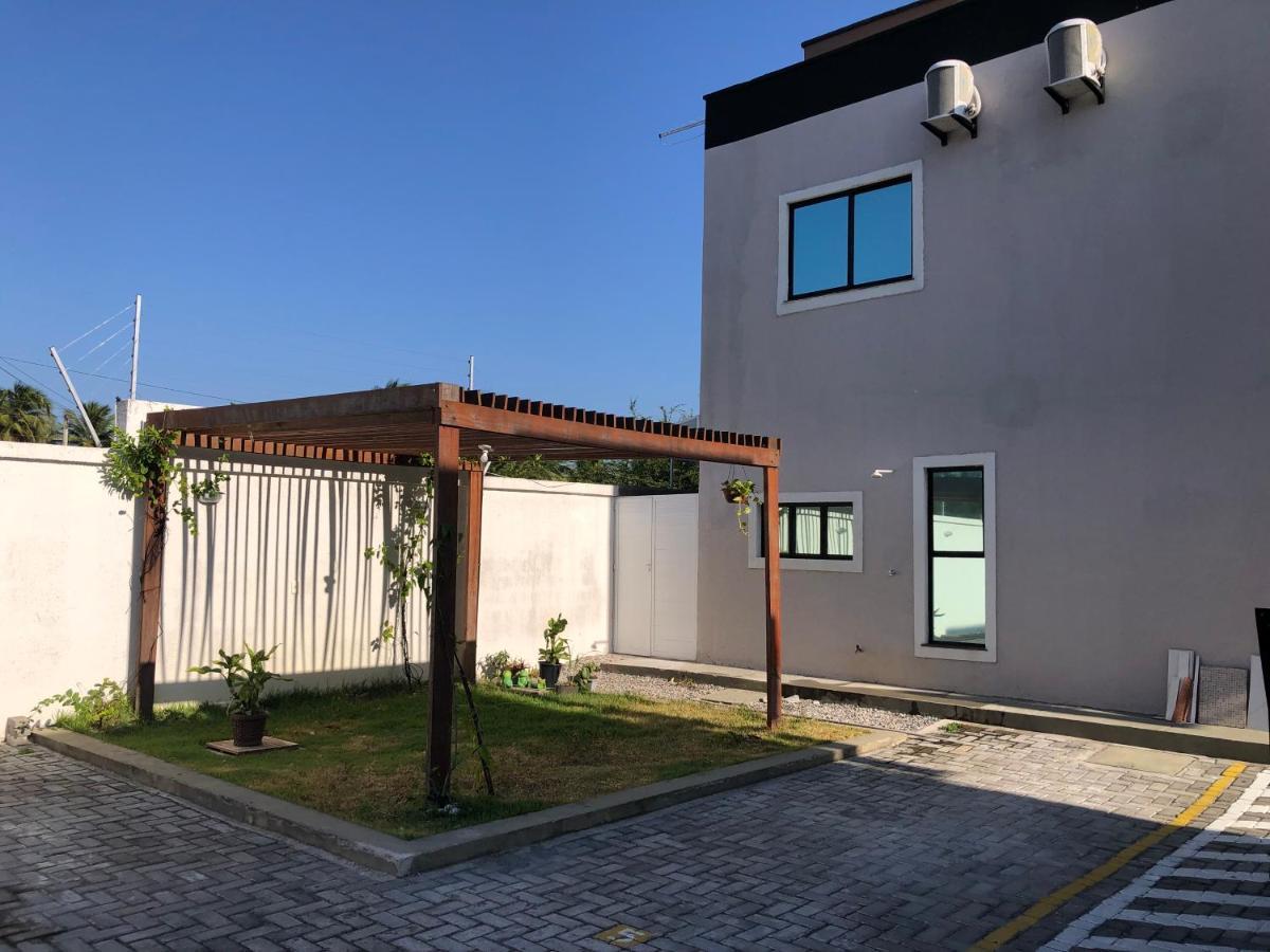 Diversão, férias, casa na praia de cumbuco. Caucaia Extérieur photo