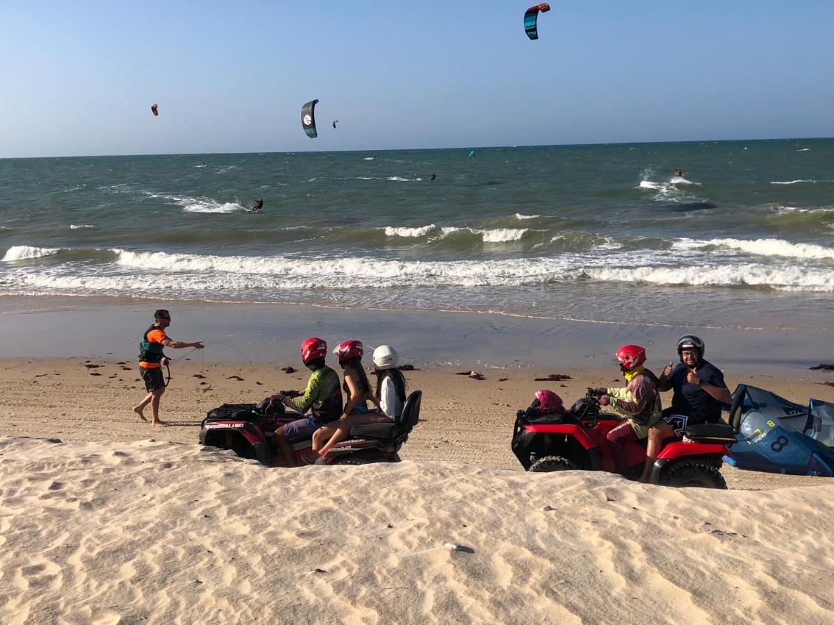 Diversão, férias, casa na praia de cumbuco. Caucaia Extérieur photo