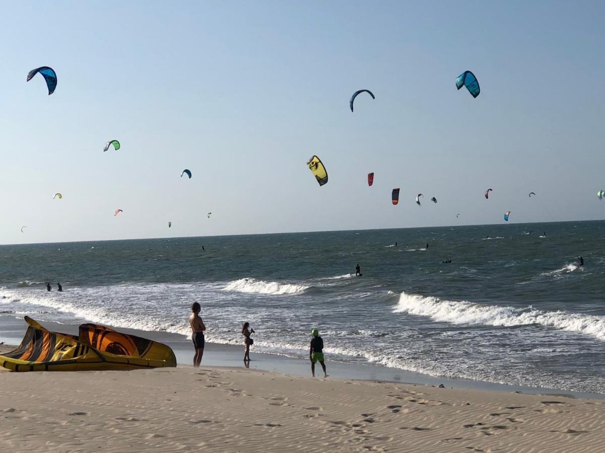 Diversão, férias, casa na praia de cumbuco. Caucaia Extérieur photo