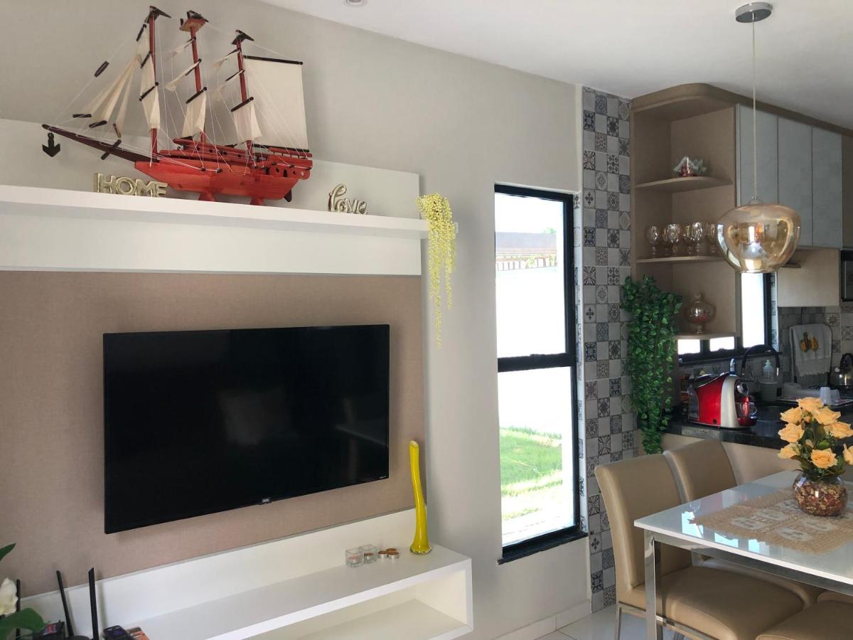 Diversão, férias, casa na praia de cumbuco. Caucaia Extérieur photo