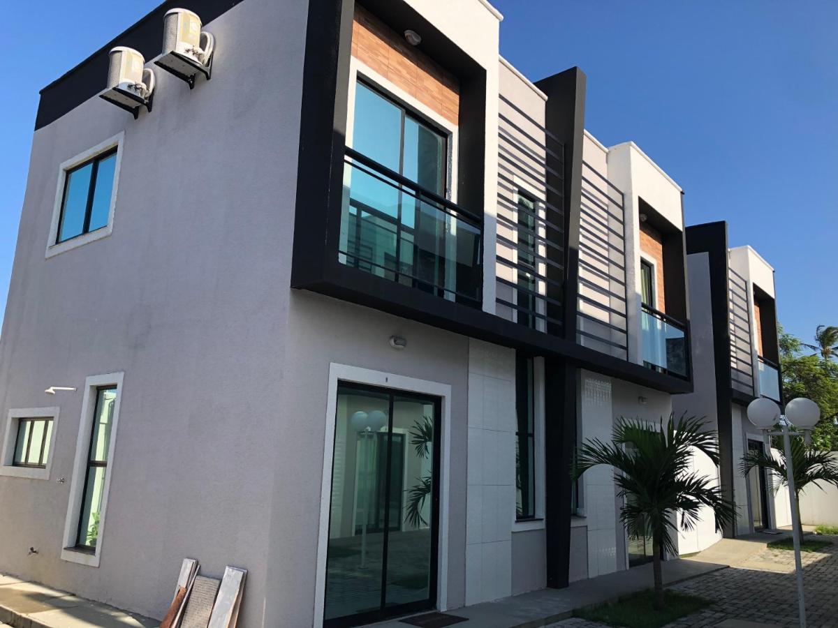Diversão, férias, casa na praia de cumbuco. Caucaia Extérieur photo