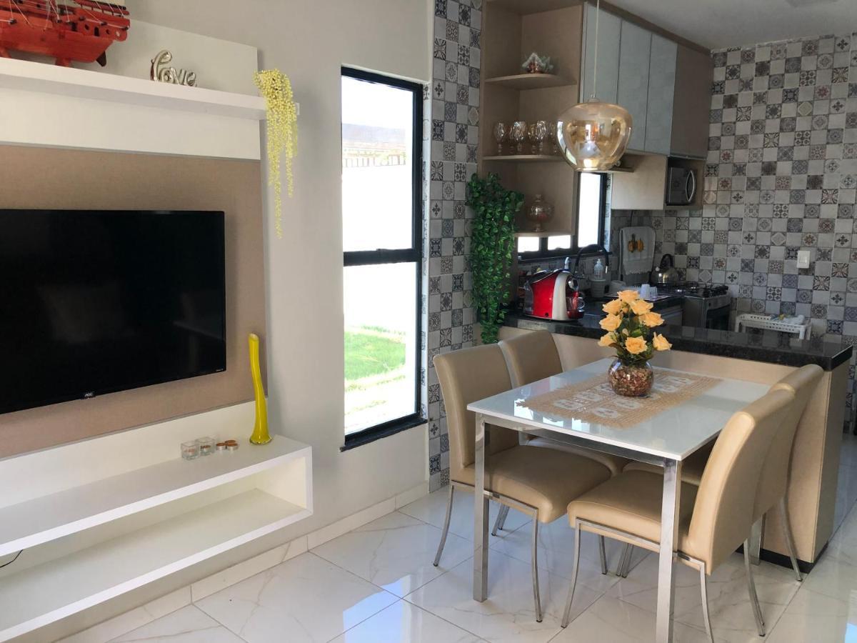 Diversão, férias, casa na praia de cumbuco. Caucaia Extérieur photo