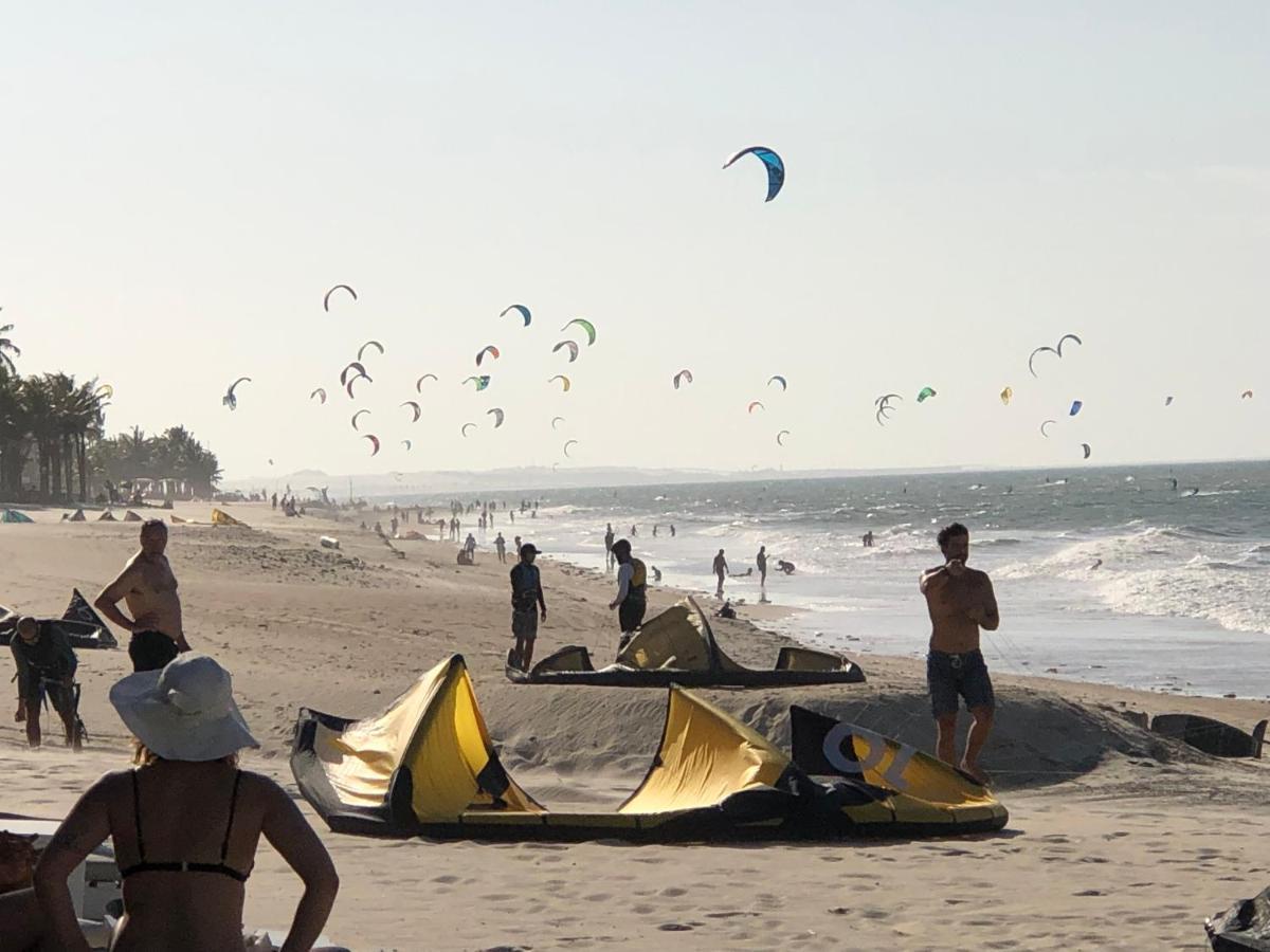 Diversão, férias, casa na praia de cumbuco. Caucaia Extérieur photo